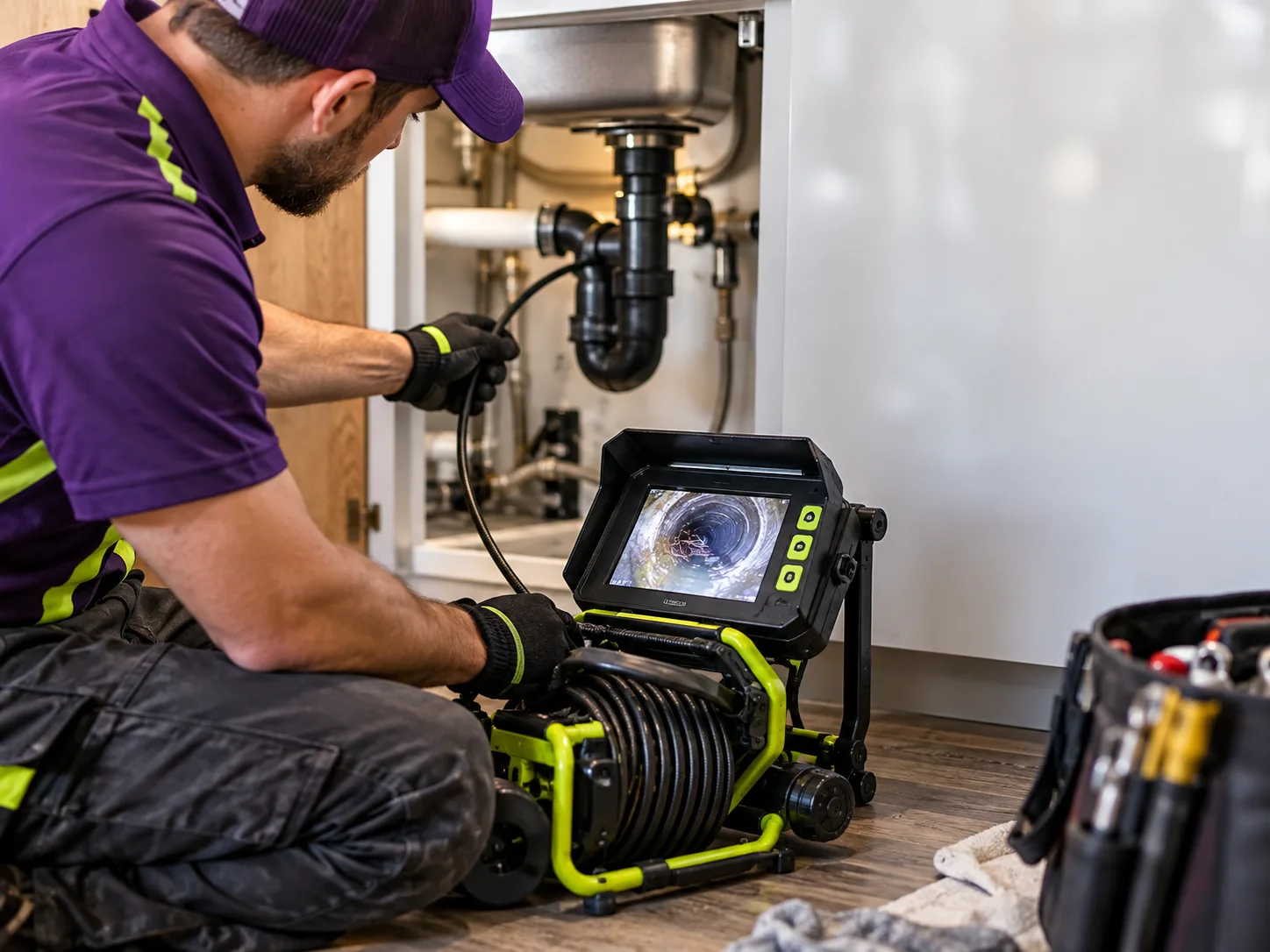 Drain Cleaning company in Lodi, OH