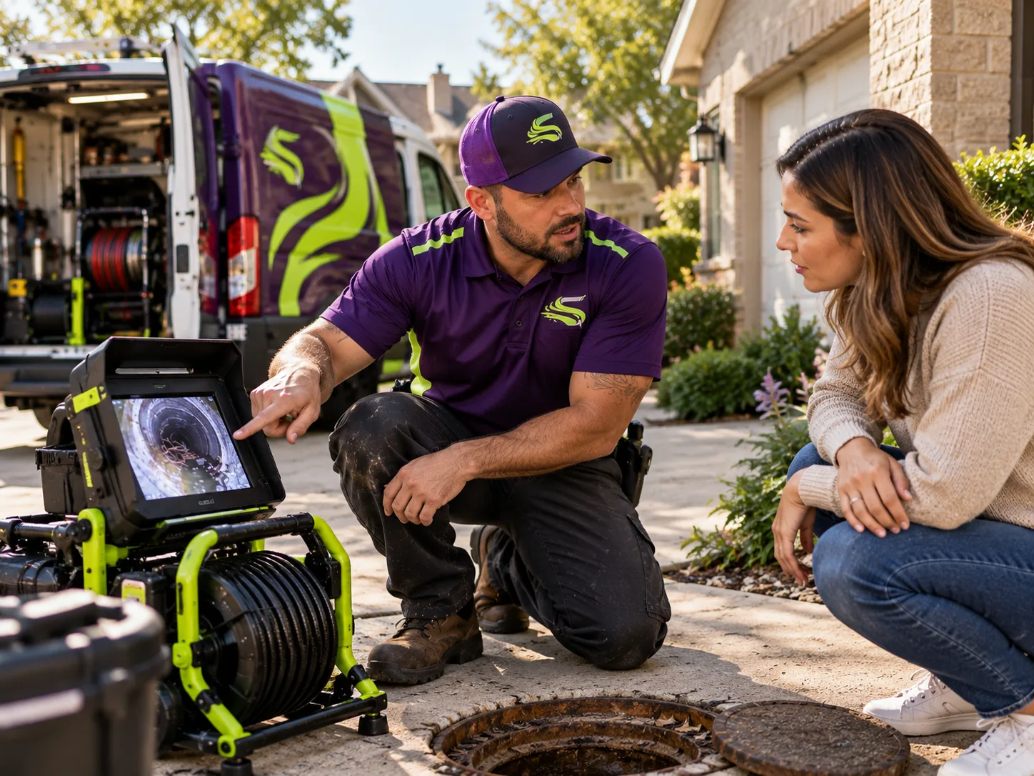 Drain Cleaning Lodi, OH FAQs